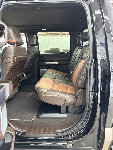 Certified 2023 Ford F250 King Ranch w/ FX4 Off-Road Package AWD/4WD image 15