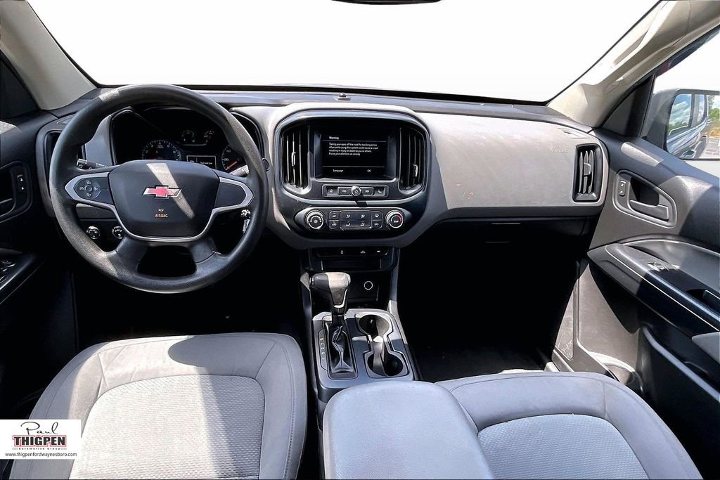 Used 2019 Chevrolet Colorado W/T image 15