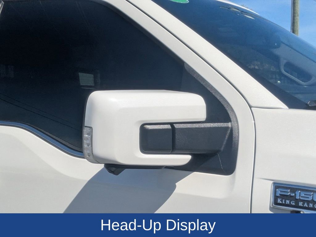 Certified 2024 Ford F150 King Ranch w/ FX4 Off-Road Package image 12