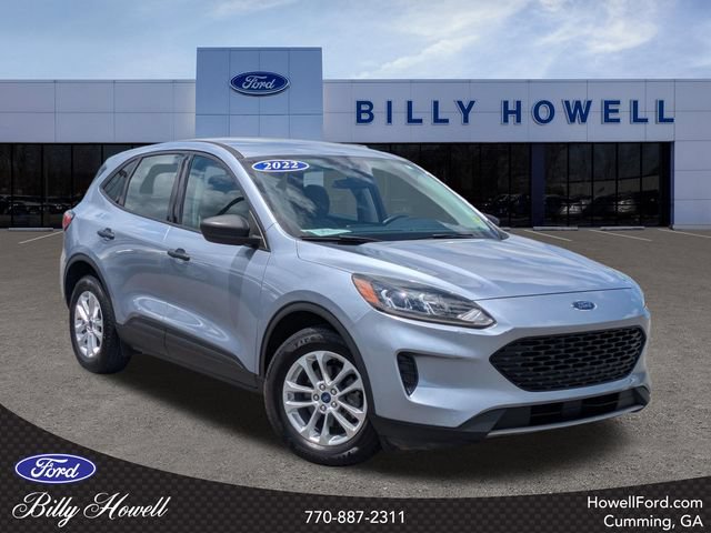 Certified 2022 Ford Escape S FWD image 1