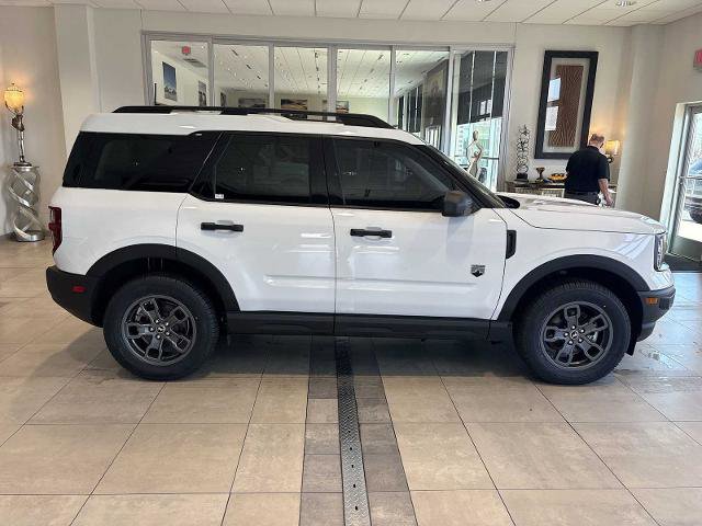 Certified 2024 Ford Bronco Sport Big Bend w/ Convenience Package AWD/4WD image 2