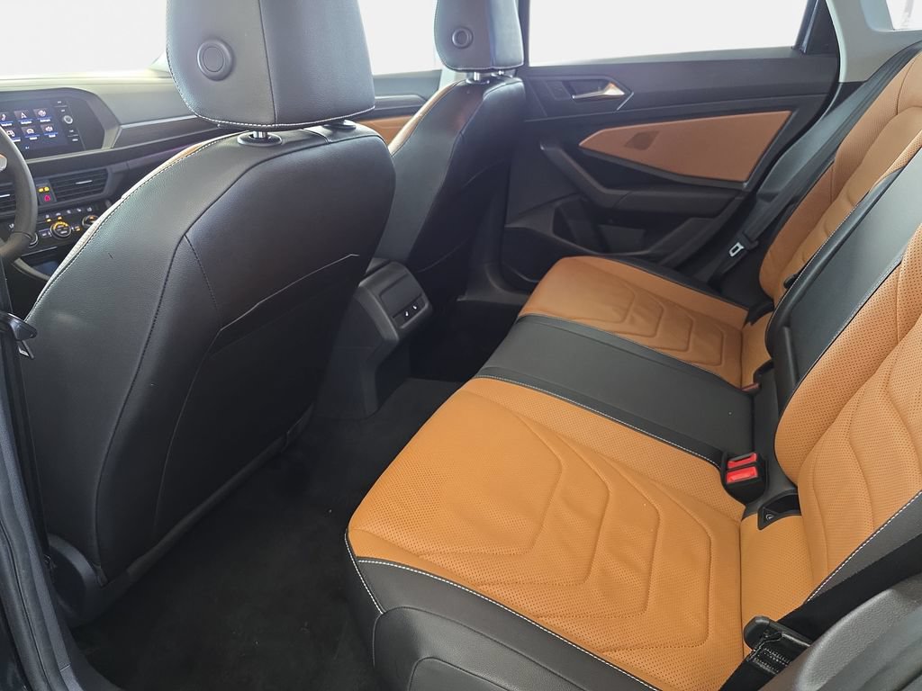 Used 2022 Volkswagen Jetta SEL FWD image 11