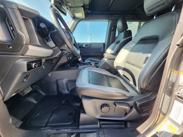 Certified 2024 Ford Bronco Big Bend AWD/4WD image 10