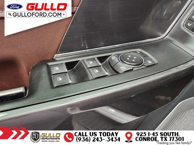 Certified 2022 Ford F150 Lariat w/ Equipment Group 502A High image 18