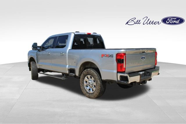 Certified 2023 Ford F250 Lariat w/ Lariat Ultimate Package AWD/4WD image 7