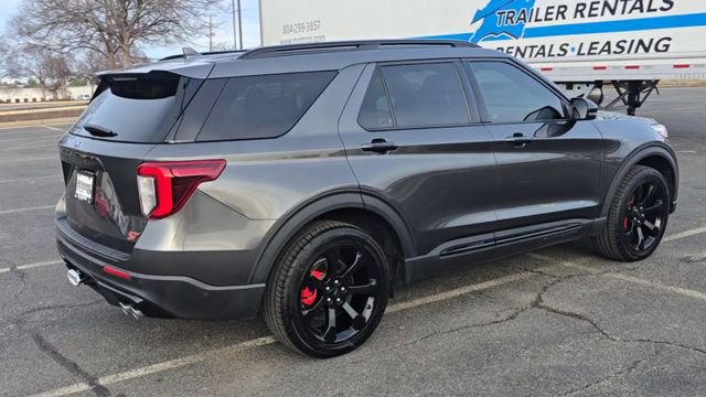 Certified 2020 Ford Explorer ST w/ ST Street Pack image 9