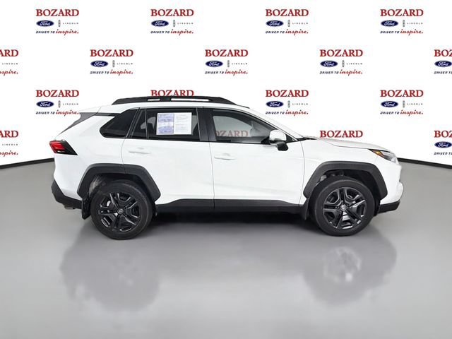 Used 2024 Toyota RAV4 Adventure w/ Convenience Package AWD/4WD image 9