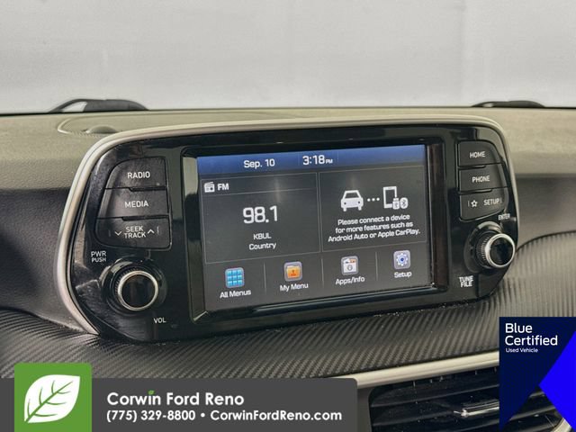 Used 2020 Hyundai Tucson SE AWD/4WD image 17
