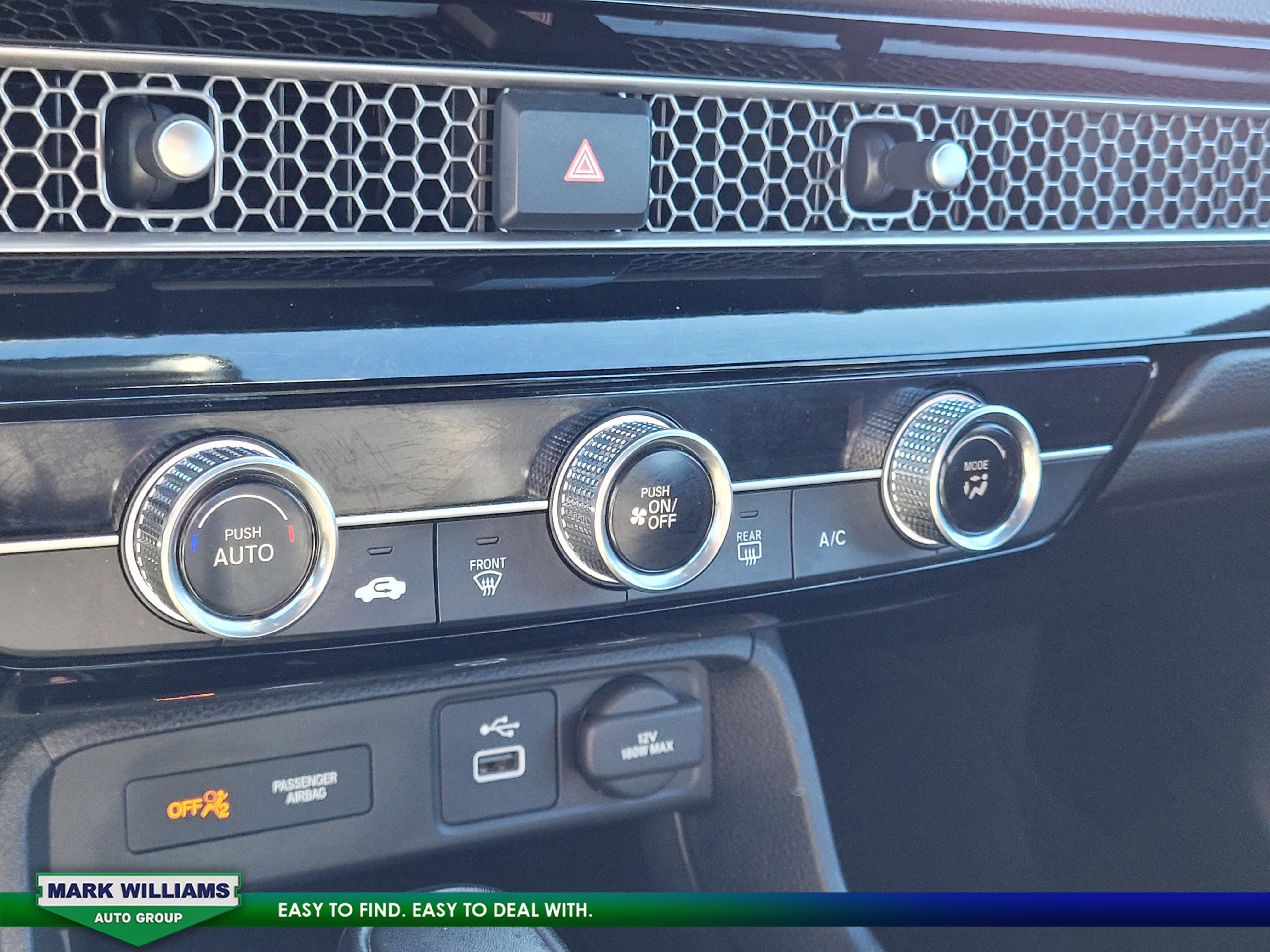 Used 2022 Honda Civic Sport image 22