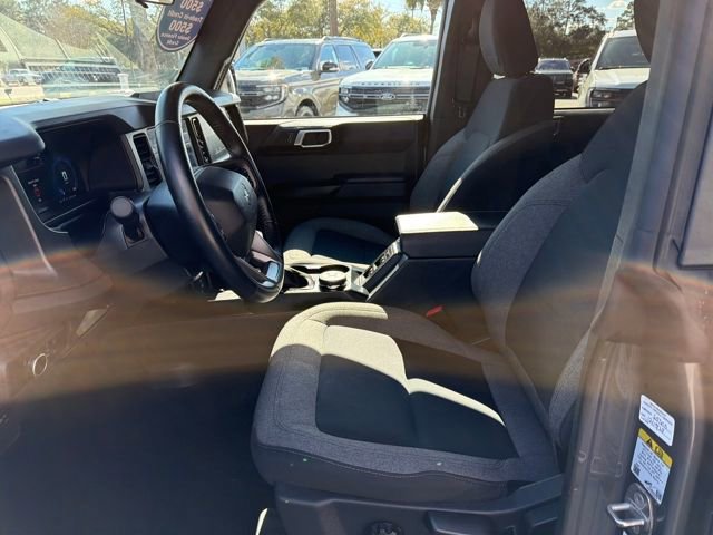Certified 2025 Ford Bronco Big Bend image 10