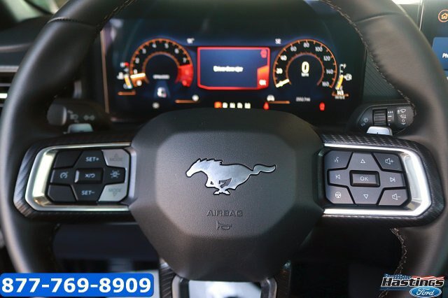 Certified 2024 Ford Mustang GT RWD image 17
