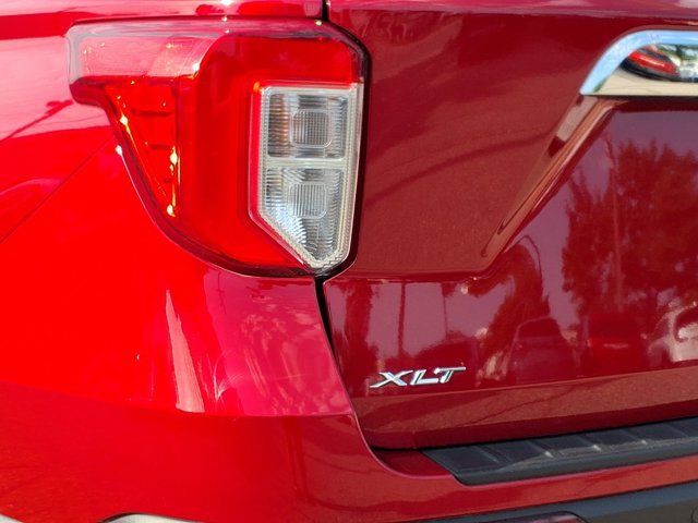 Certified 2024 Ford Explorer XLT w/ Equipment Group 202A AWD/4WD image 27