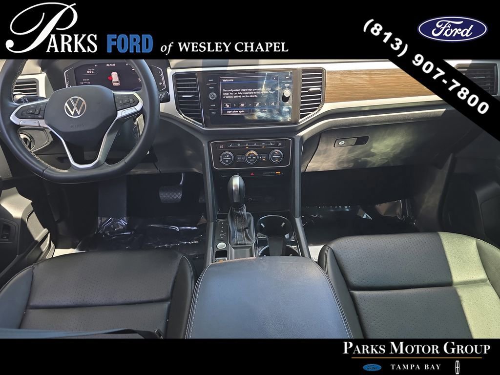 Used 2023 Volkswagen Atlas SE FWD image 11