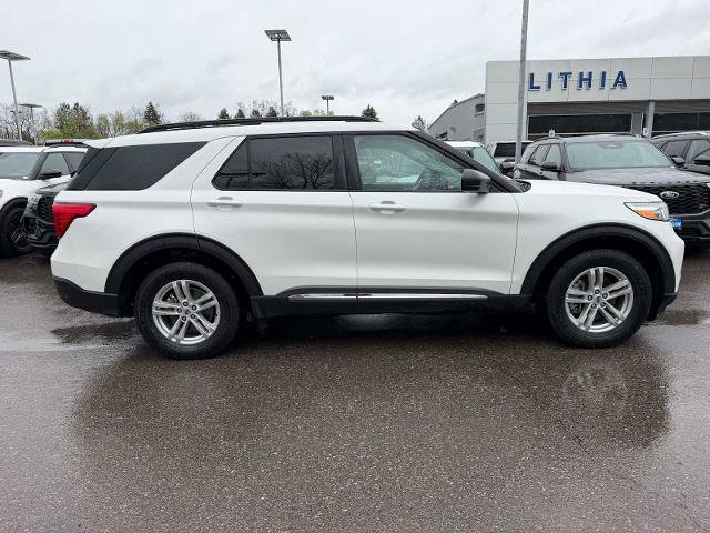Certified 2024 Ford Explorer XLT w/ Equipment Group 202A AWD/4WD image 6
