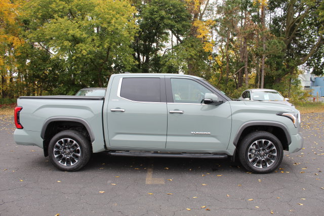 Used 2026 Toyota Tundra Limited AWD/4WD image 14