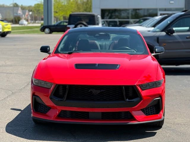 Certified 2025 Ford Mustang GT Premium RWD image 36