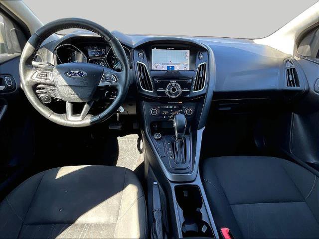 Certified 2017 Ford Focus SEL w/ Cold Weather Package FWD image 9
