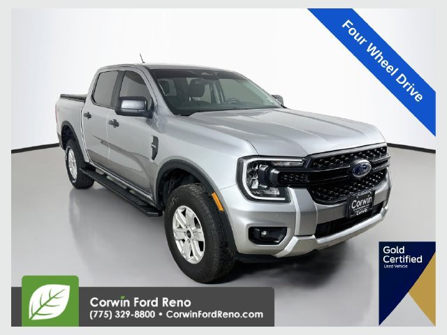 Certified 2024 Ford Ranger XL AWD/4WD 360° Tour