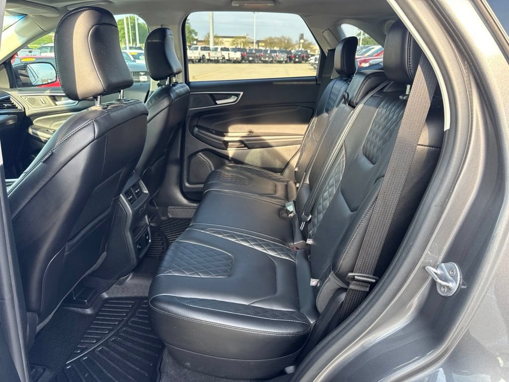 Certified 2023 Ford Edge Titanium w/ Equipment Group 301A AWD/4WD image 22