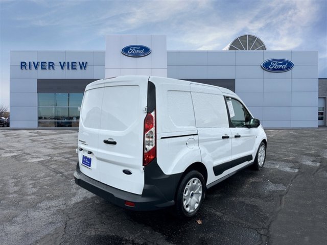 Certified 2017 Ford Transit Connect XL image 6