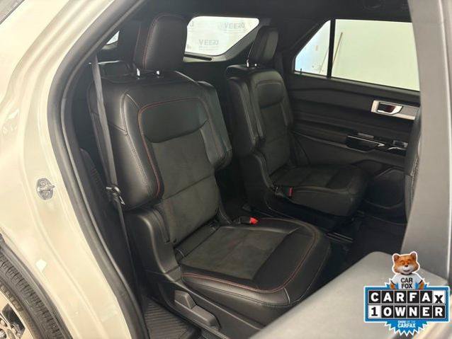 Certified 2023 Ford Explorer ST-Line AWD/4WD image 16