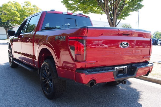 Certified 2026 Ford F150 XLT w/ Equipment Group 302A MID AWD/4WD image 5