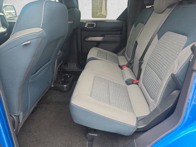 Certified 2022 Ford Bronco Outer Banks AWD/4WD image 14