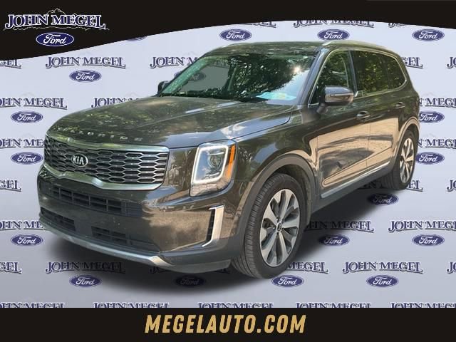 Used 2020 Kia Telluride EX w/ EX Premium Package FWD video 1