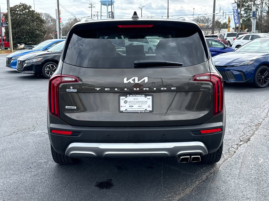 Used 2022 Kia Telluride SX AWD/4WD image 6