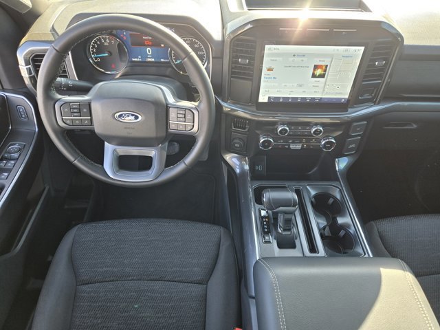 Certified 2023 Ford F150 XLT w/ Equipment Group 302A High image 26