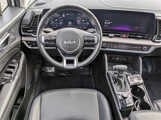 Used 2024 Kia Sportage SX image 16