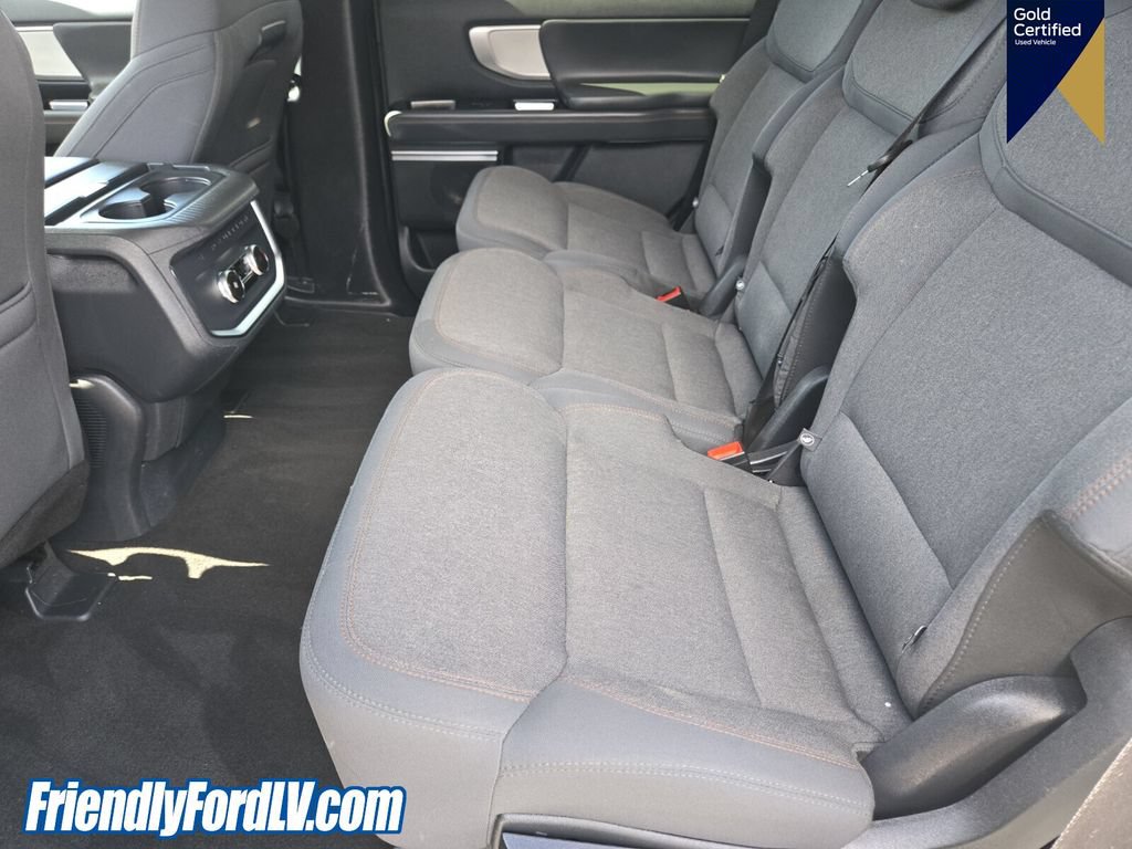 Certified 2025 Ford Expedition Active RWD image 11