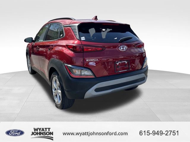 Used 2023 Hyundai Kona SEL AWD/4WD image 5