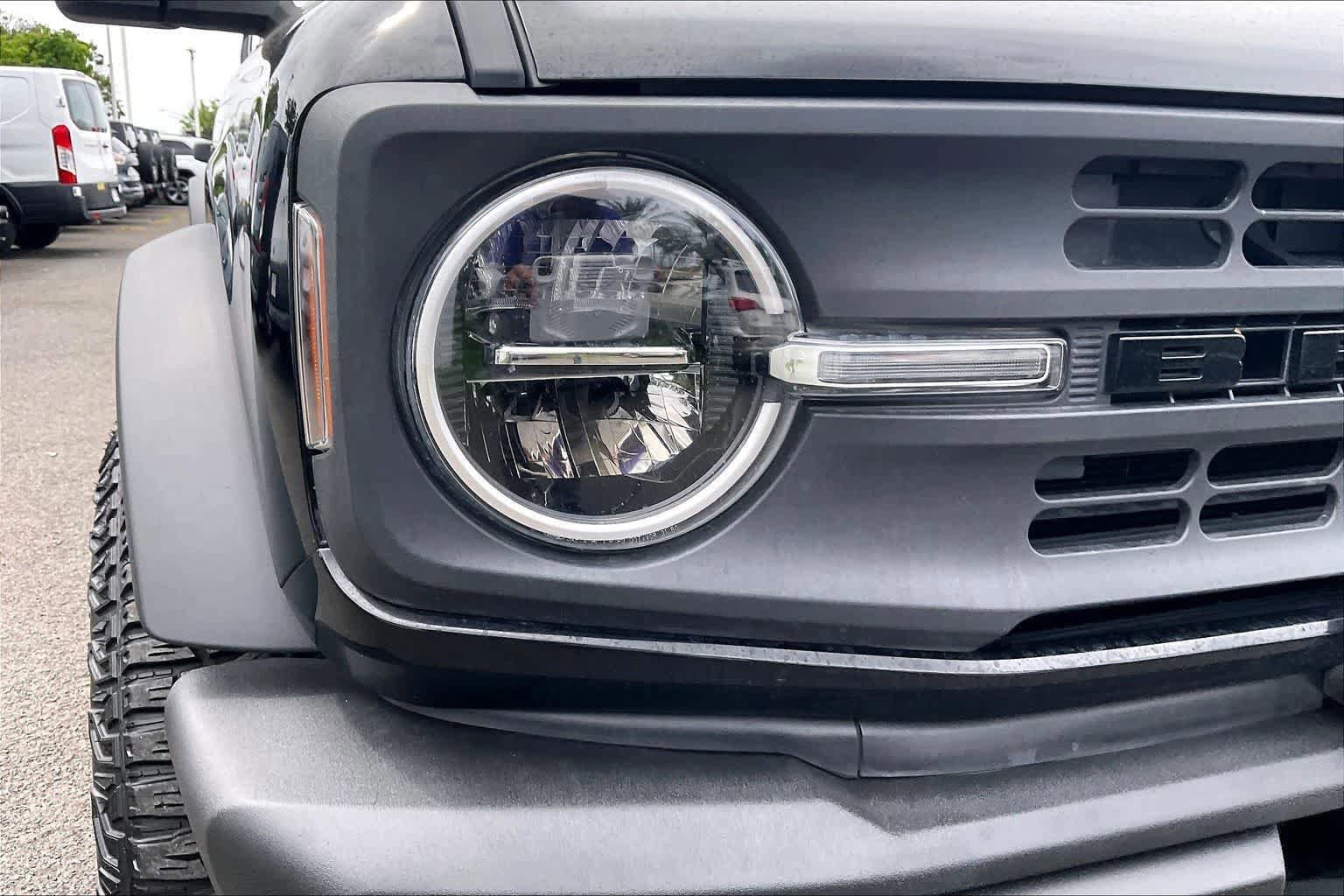 Certified 2023 Ford Bronco 4-Door AWD/4WD image 31