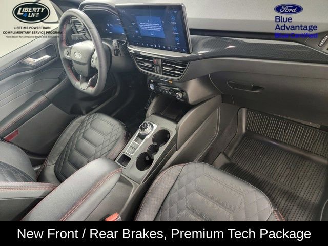 Certified 2023 Ford Escape ST-Line Elite w/ Premium Technology Package AWD/4WD image 20