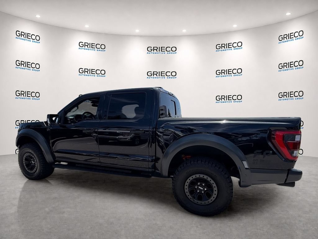 Certified 2023 Ford F150 Raptor AWD/4WD image 5