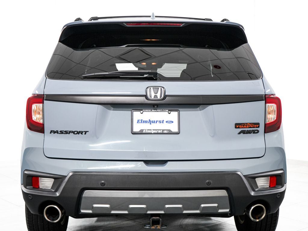 Used 2022 Honda Passport TrailSport image 6