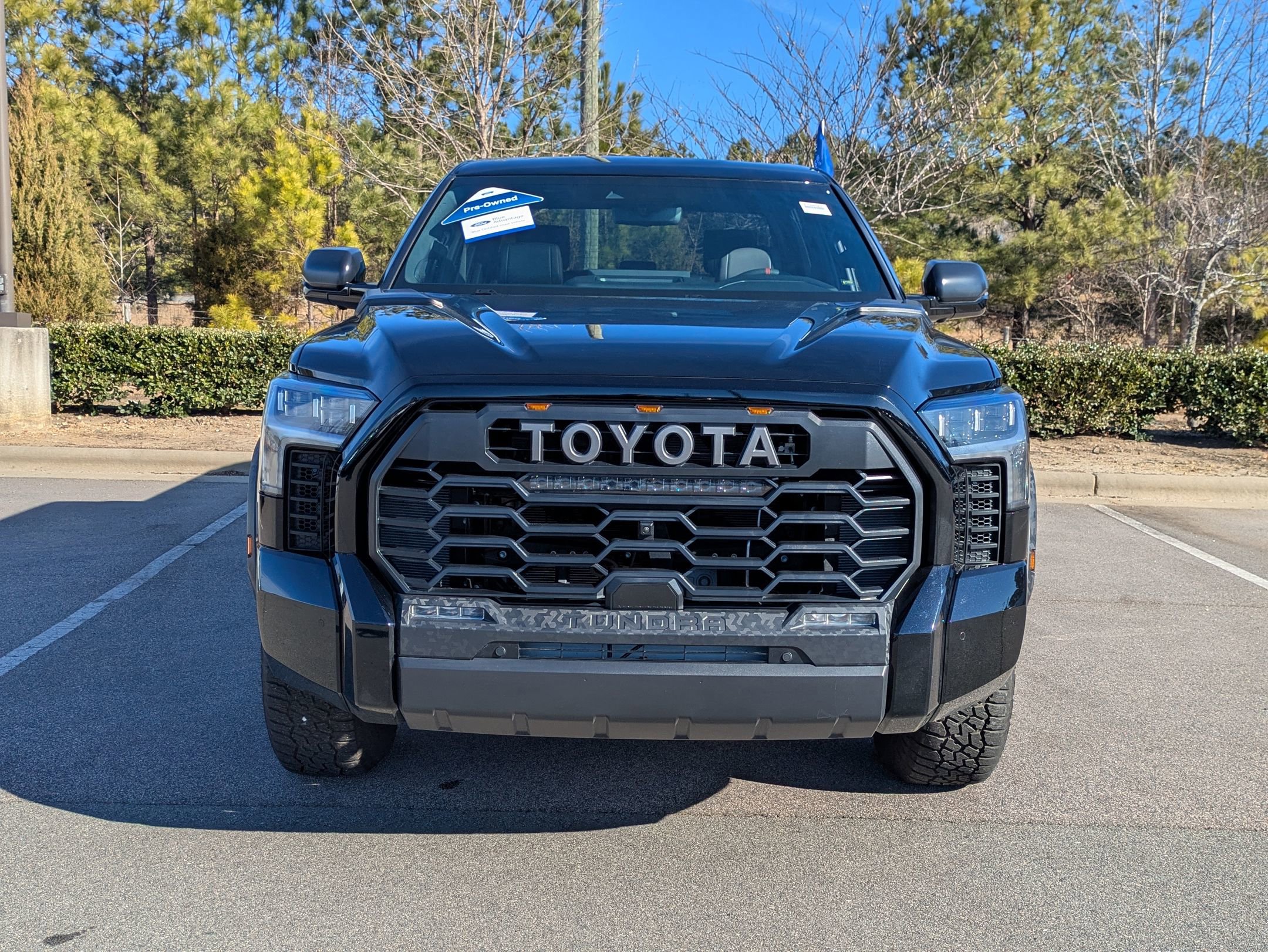 Used 2024 Toyota Tundra TRD Pro image 9