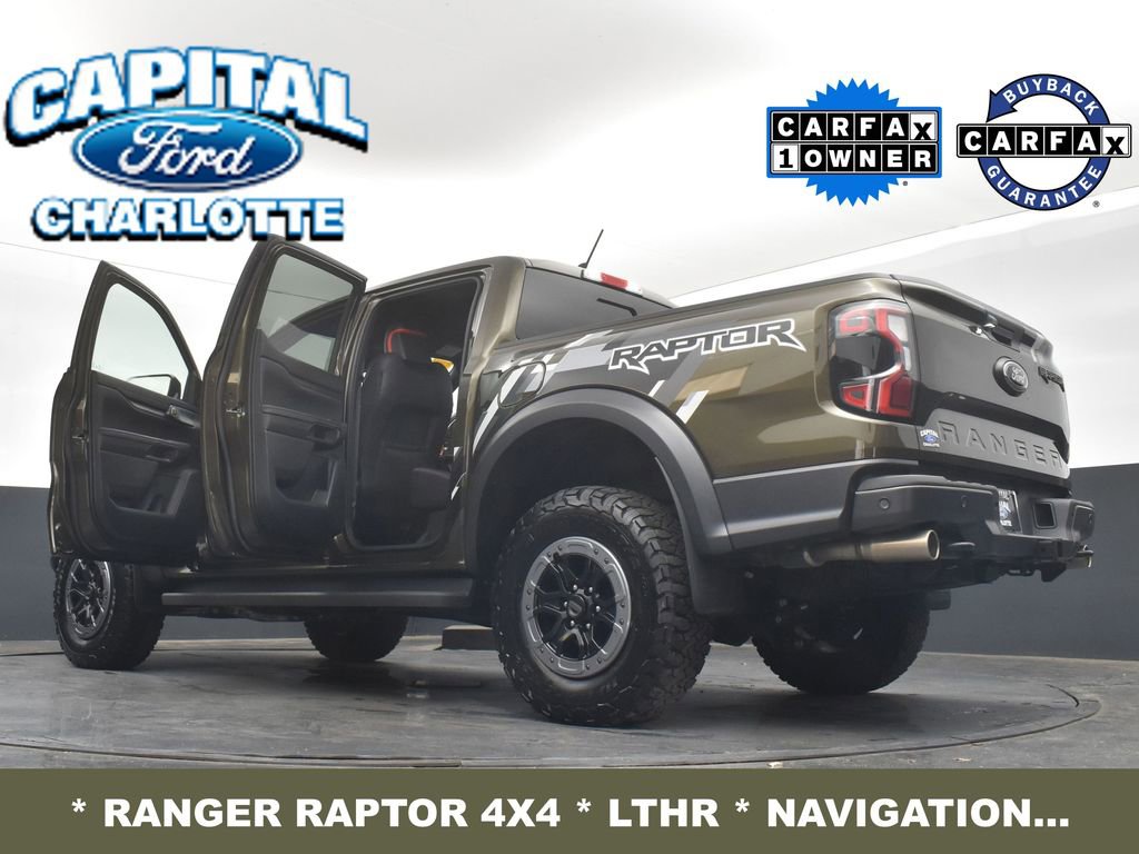 Certified 2024 Ford Ranger Raptor image 38