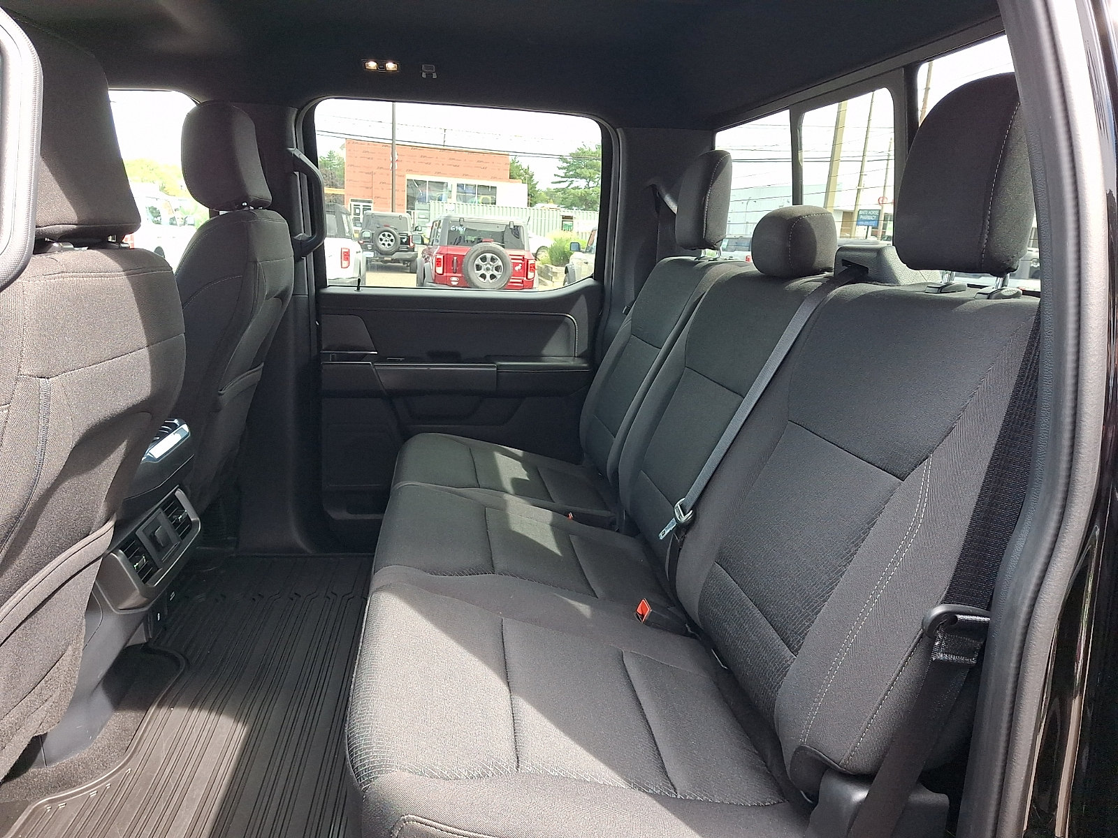 Certified 2024 Ford F150 XLT w/ Equipment Group 302A MID AWD/4WD image 11