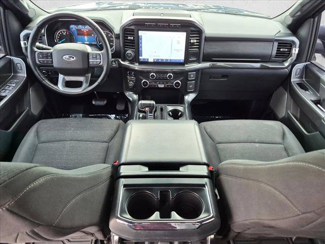 Certified 2022 Ford F150 XLT w/ Equipment Group 302A High AWD/4WD image 16