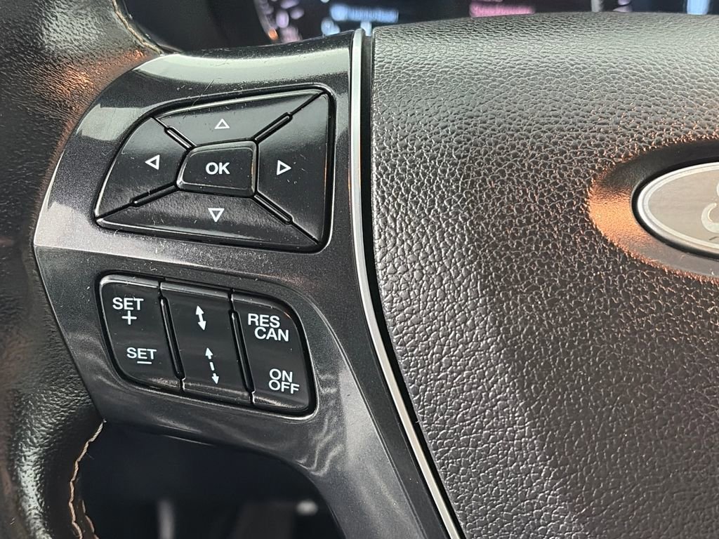 Certified 2017 Ford Explorer Platinum AWD/4WD image 17