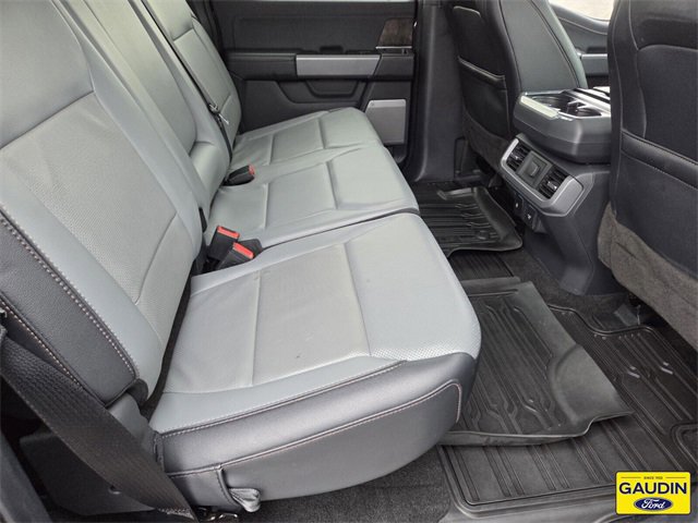 Certified 2022 Ford F150 Lightning Lariat image 15