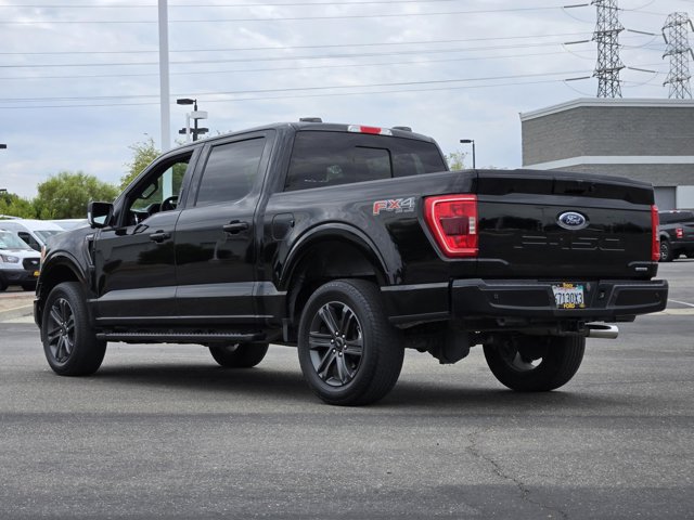 Certified 2023 Ford F150 XLT w/ Equipment Group 302A High AWD/4WD image 6