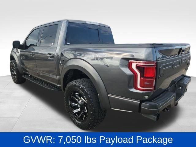 Certified 2019 Ford F150 Raptor w/ Equipment Group 802A Luxury AWD/4WD image 3