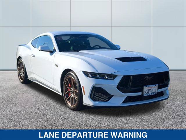 Certified 2024 Ford Mustang GT Premium RWD image 7