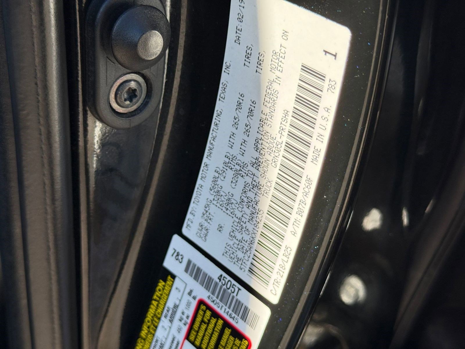 Used 2019 Toyota Tacoma TRD Pro image 22