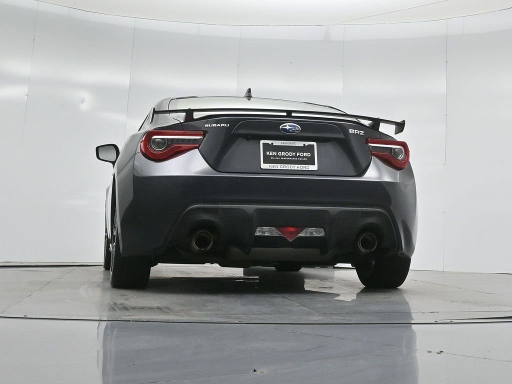 Used 2017 Subaru BRZ Limited w/ Popular Package #2 image 46