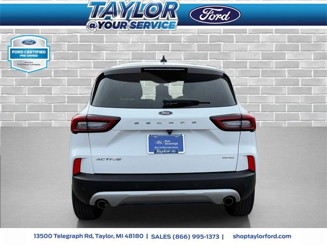 Certified 2023 Ford Escape Active w/ Tech Pack #2 image 4