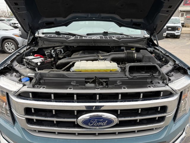 Certified 2023 Ford F150 Lariat w/ Trailer Tow Package image 35